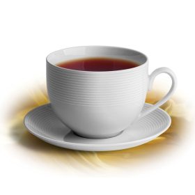 Rotberg porcelán Elegant teáskészlet  4 db