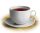 Rotberg porcelán Elegant teáskészlet  4 db