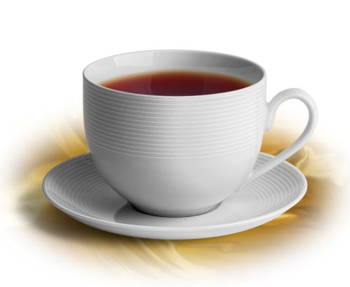 Rotberg porcelán Elegant teáskészlet  4 db