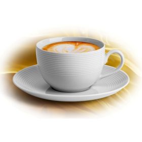 Rotberg porcelán Elegant kávéskészlet 6 db