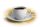 Rotberg porcelán Elegant kávés/mokkás készlet 6 db 
