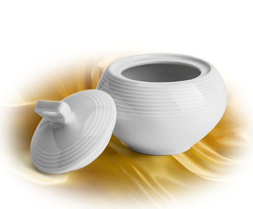 Rotberg porcelán Elegant cukortartó