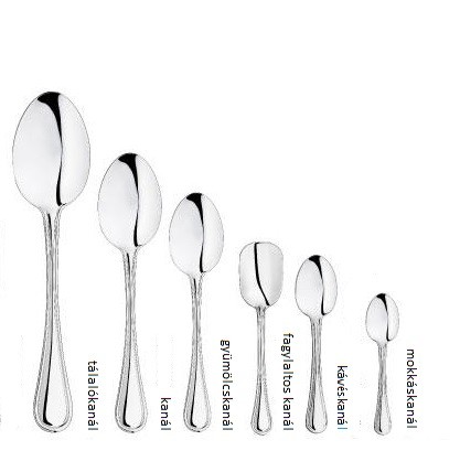 Rugiada kávéskanál 12 cm