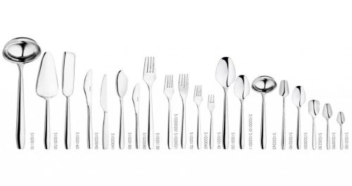 Tackle tálalókanál 24 cm