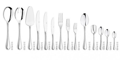 York tejeskávés kanál 14 cm