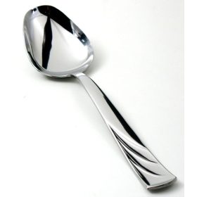 Aries tálalókanál 22 cm