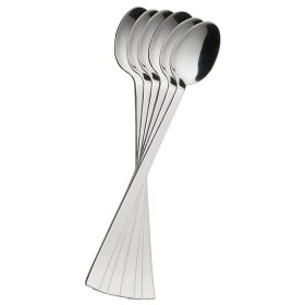 Ginevra latte kanál, italkeverőkanál