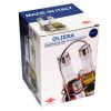 Thema  4 részes olaj-ecet és só-bors tartó