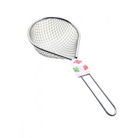 Eat Italy nagy lyukú szűrő 18x22 cm, mély  