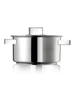 Design Plus lábas+Fedő (5 liter, 24 cm)