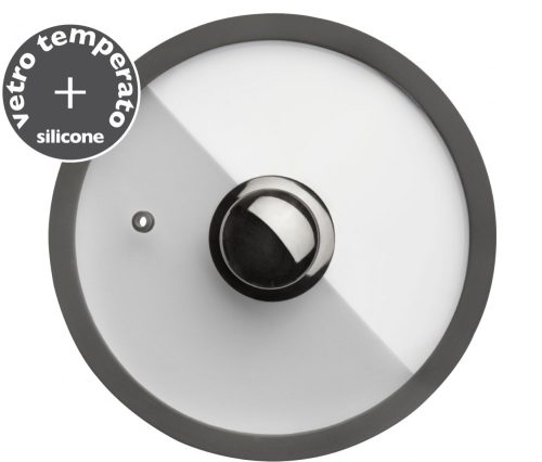 Prémium párolókészlet 22cm