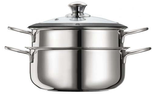 Prémium párolókészlet 22cm