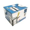 Prémium inox tésztafőző fazék, kiemelhető betéttel 20 cm