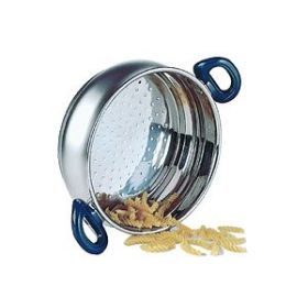 Maxicolor tésztaszűrő 22 cm