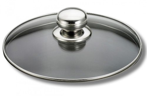 Futura hőálló üvegfedő 26 cm