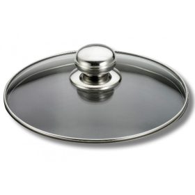 Futura  hőálló üvegfedő 18 cm 