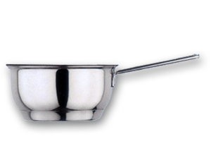 Nordica nyeles lábas 12 cm