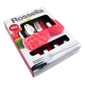 ROSSELLA EŐESZKÖZKÉSZLET 16 DB