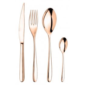 Novecento PVD Oro Rosa