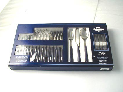 EvőeszközKészlet Matisse 24 db-os