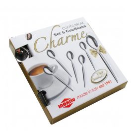 Charme 6 db kávéskanál