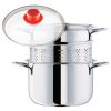 Eat Italy rozsdamentes tésztafőző fazék 20 cm 4 l