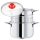 Eat Italy rozsdamentes tésztafőző fazék 20 cm 4 l