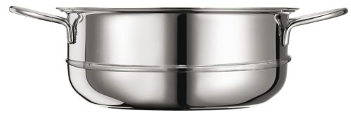 CUKRÁSZ LÁBAS, CSOKOLÁDÉ-, KRÉMFŐZŐ, BAIN MARIE 20 CM