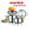 Kezdő Edénykészlet - Eat Italy Startkit  